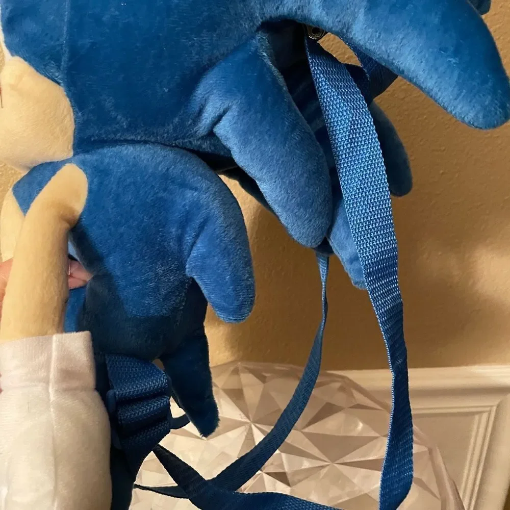 Sonic The Hedgehog excellent official